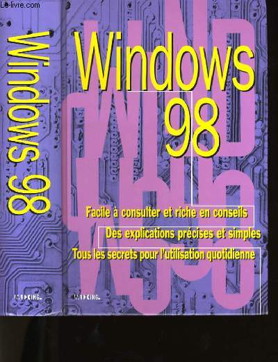 WINDOWS 98.