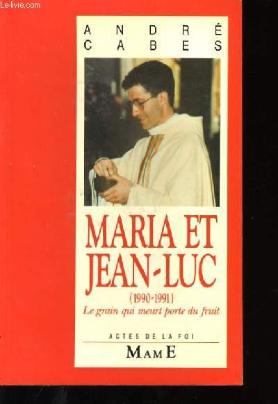 MARIA ET JEAN-LUC.