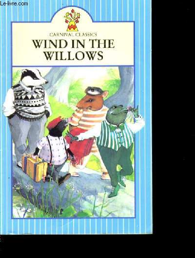 WIND IN THE WILLOWS.