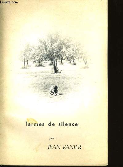 LARMES DE SILENCE.