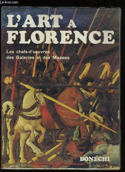 L'ART DE FLORENCE.