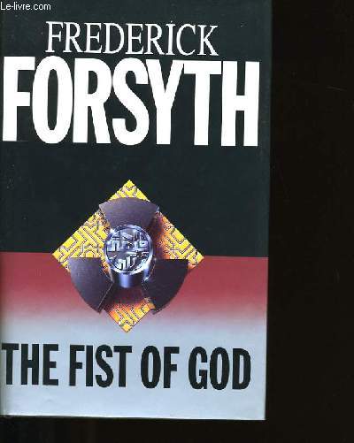 THE FIST OF GOD.