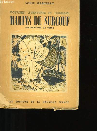 MARINS DE SURCOUF.