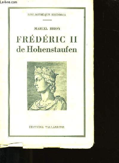 FREDERIC II DE HOHENSTAUFEN.