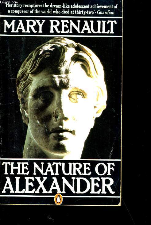 THE NATURE OF ALEXANDER.