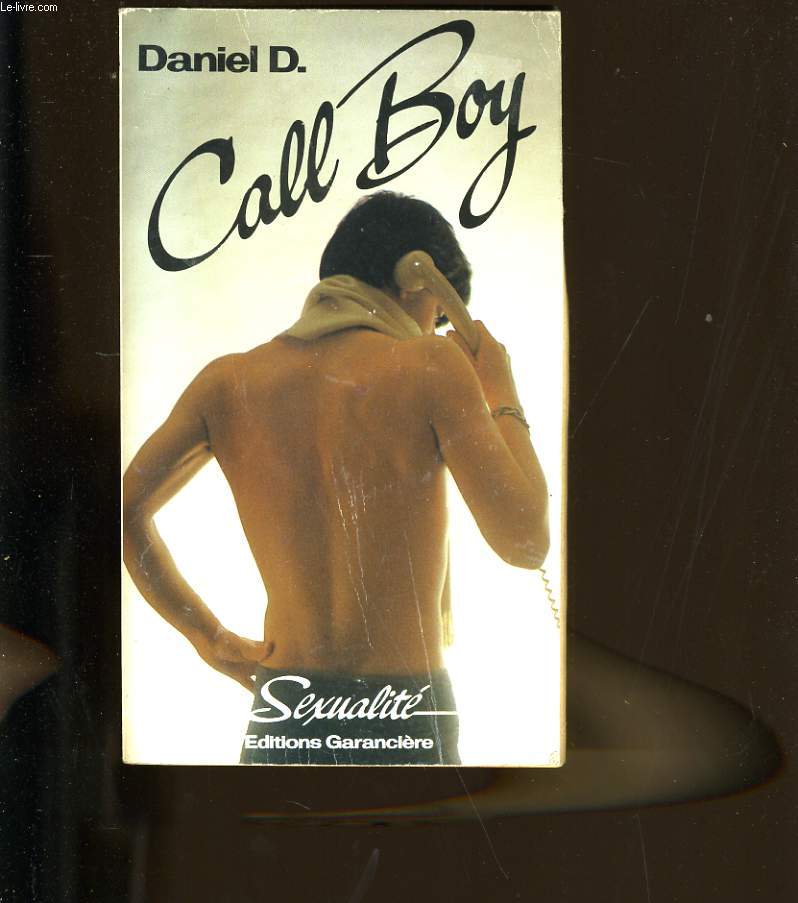 CALL BOY.