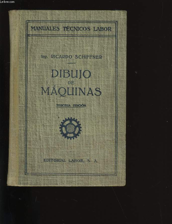 DIBUJO DE MAQUINAS.