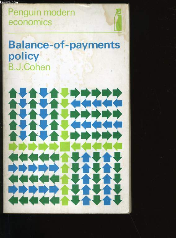 BALANCE OF PAYMENTS POLICY.