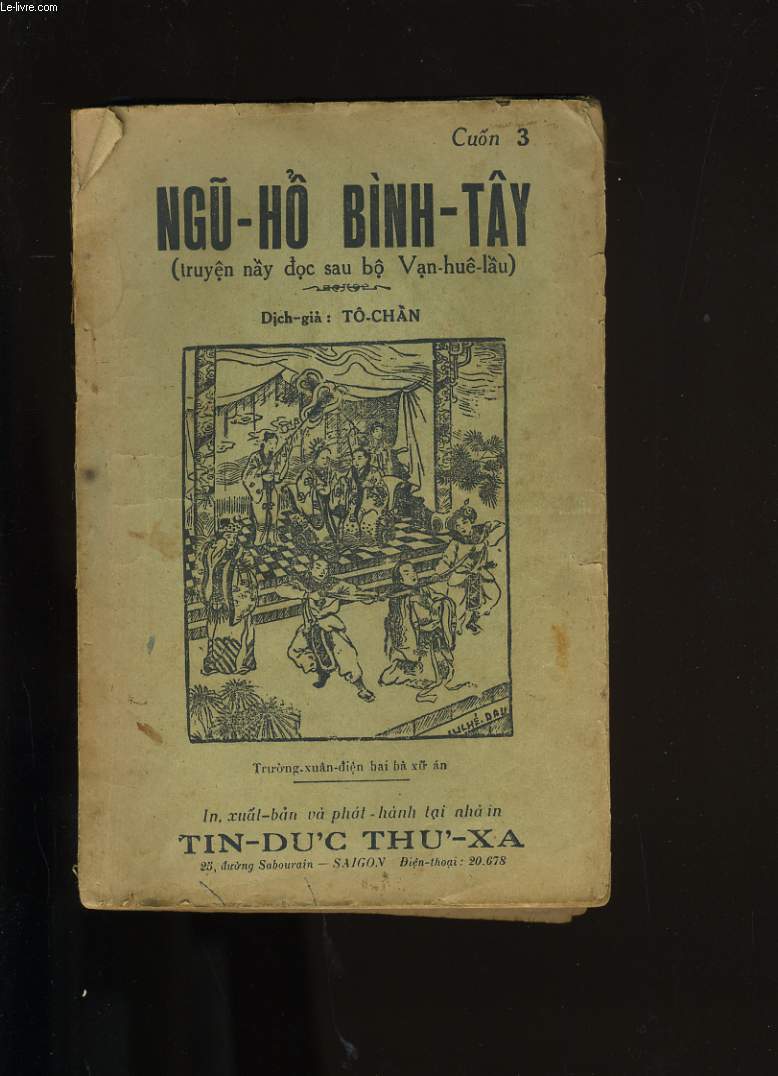 NGU-HO BINH-TAY.