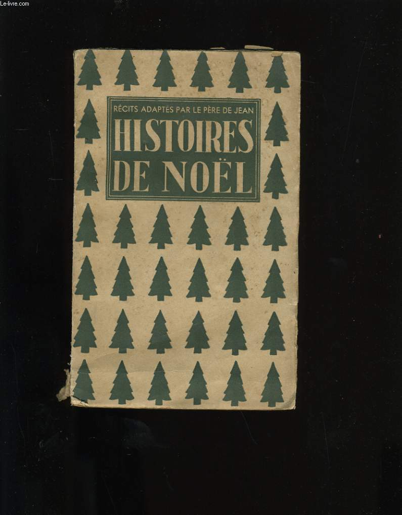 HISTOIRES DE NOEL.