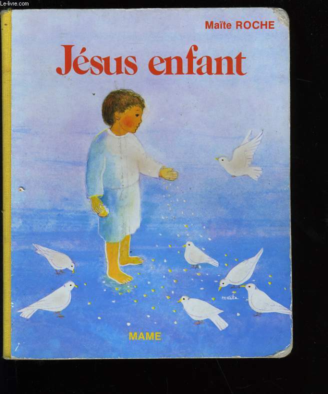 JESUS ENFANT.