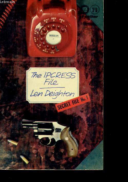 THE IPCRESS FILE.