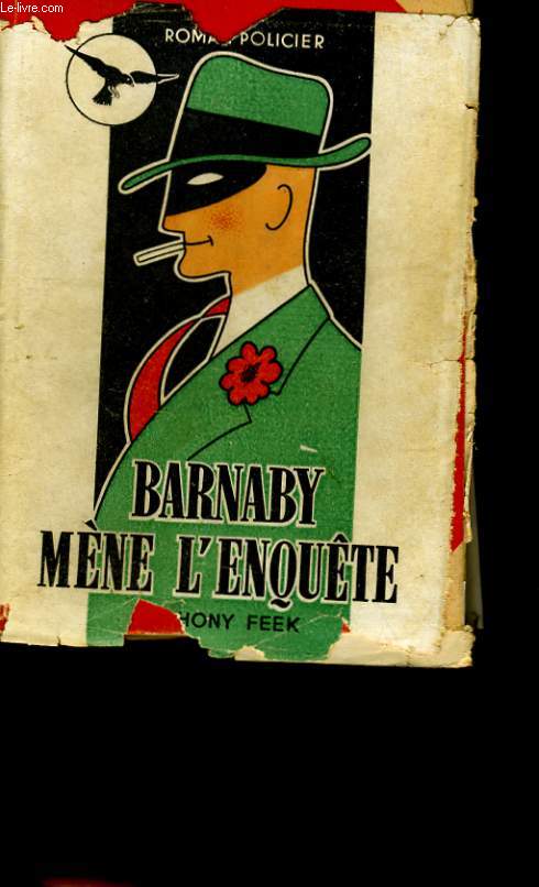 BARNABY MENE L'ENQUETE.