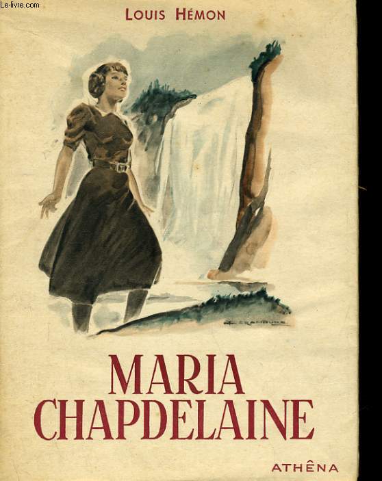 MARIA CHAPDLAINE