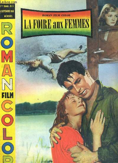 ROMAN FILM COLOR - 1ere ANNEE - N5