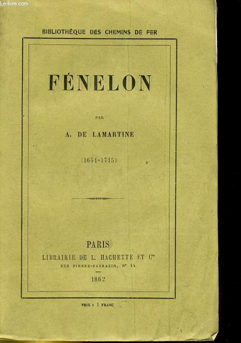 FENELON (1651-1715)