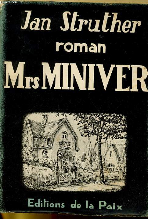 Mrs MINIVER. ROMAN