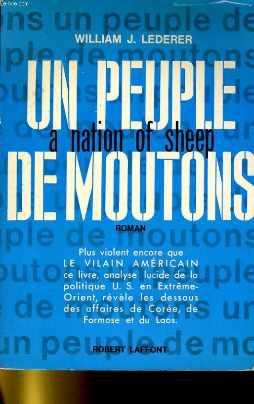 UN PEUPLE DE MOUTONS (A NATION OF SHEEP)