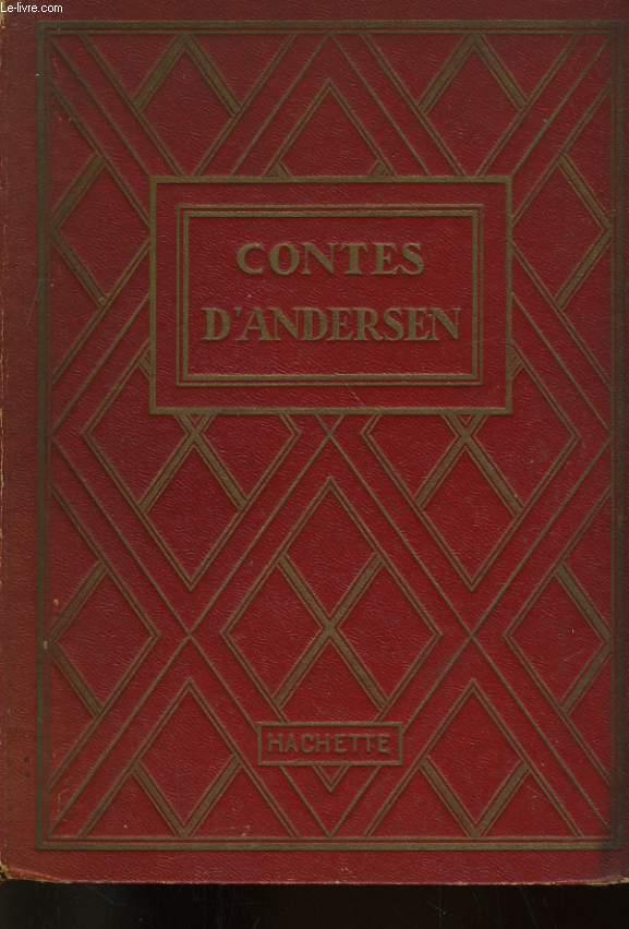 CONTES D'ANDERSEN