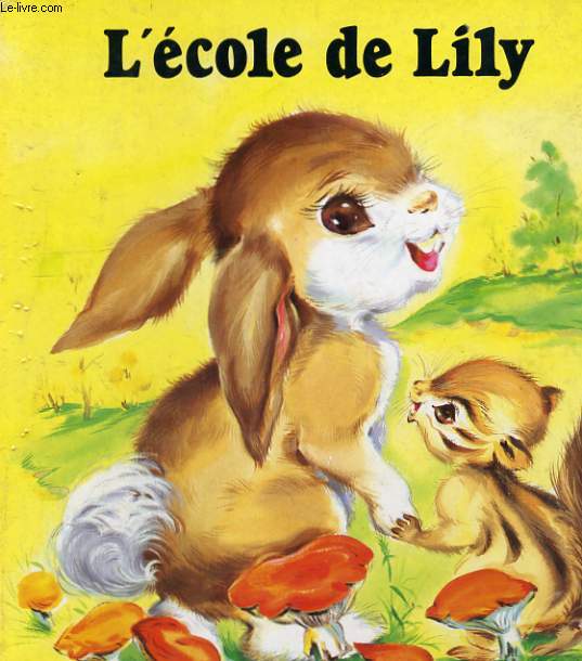 L'ECOLE DE LILY