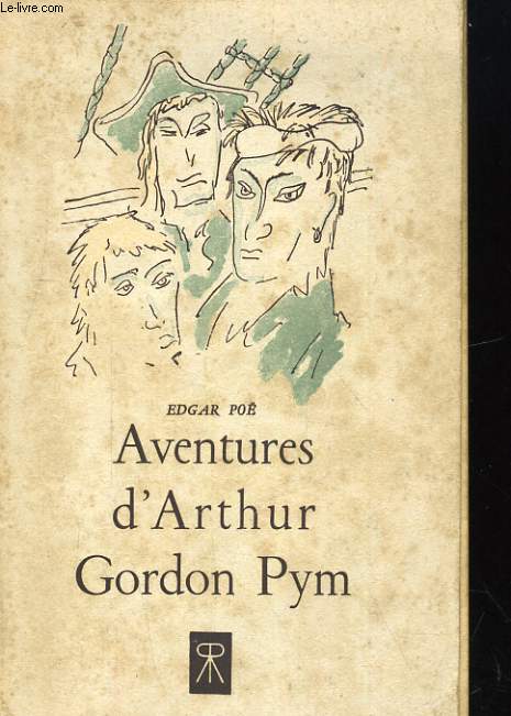 AVENTURES D'ARTHUR GORDON PYM