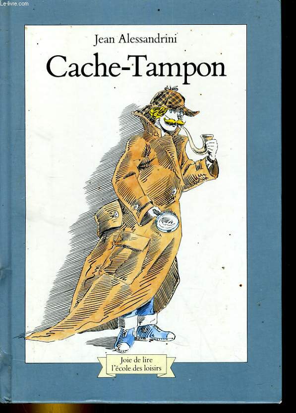 CACHE-TAMPON