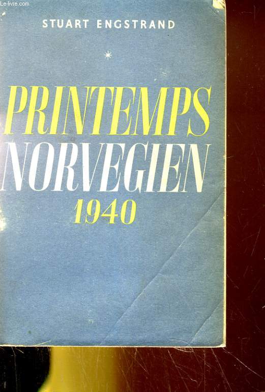 PEINTEMPS NORVEGIEN 1940