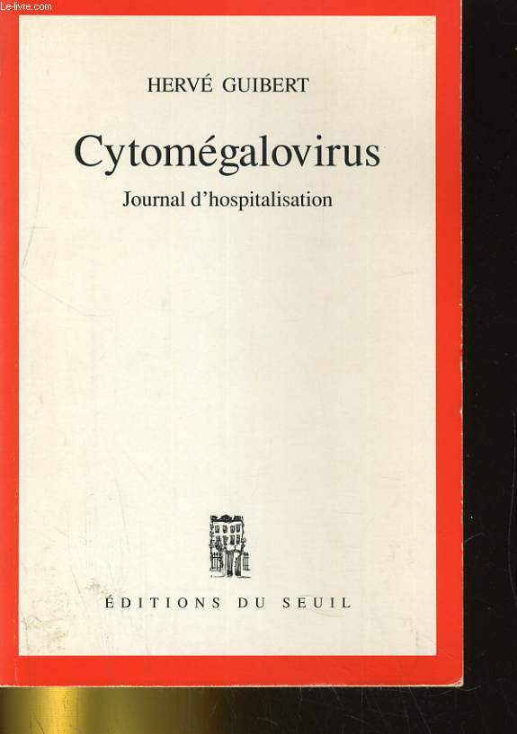 CYTOMEGALOVIRUS. JOURNAL D'HOSPITALISATION