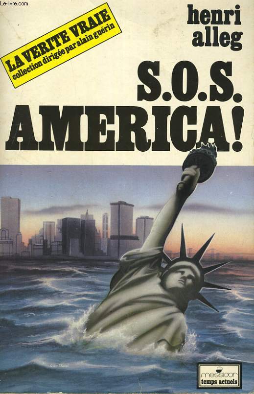 S.O.S. AMERICA!
