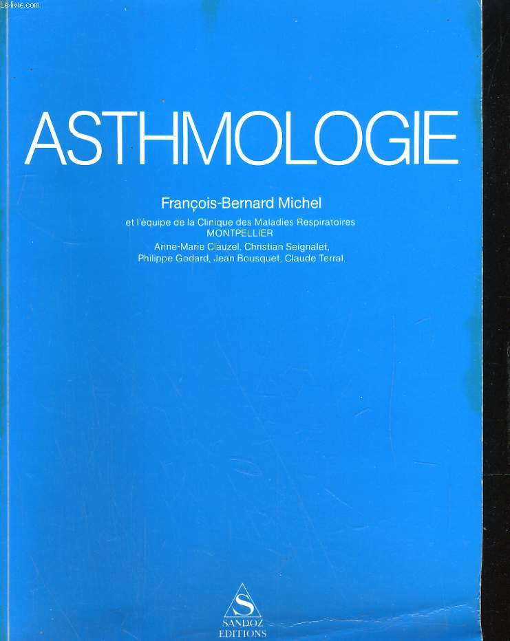 ASTHMOLOGIE