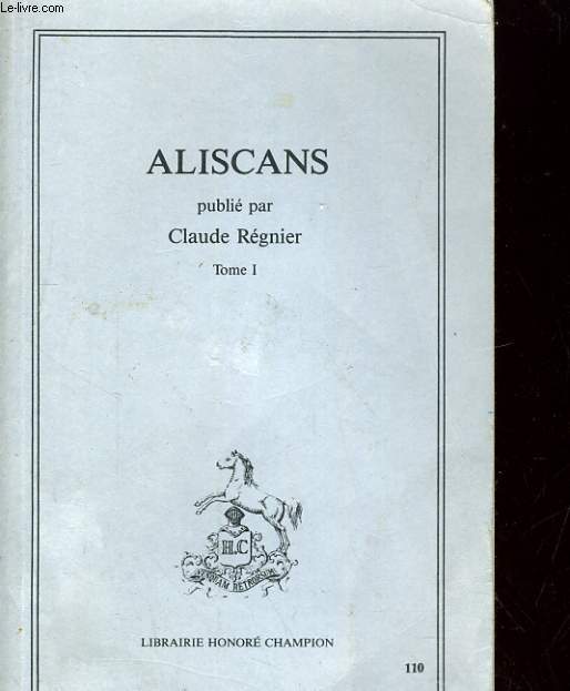 ALISCANS TOME 1