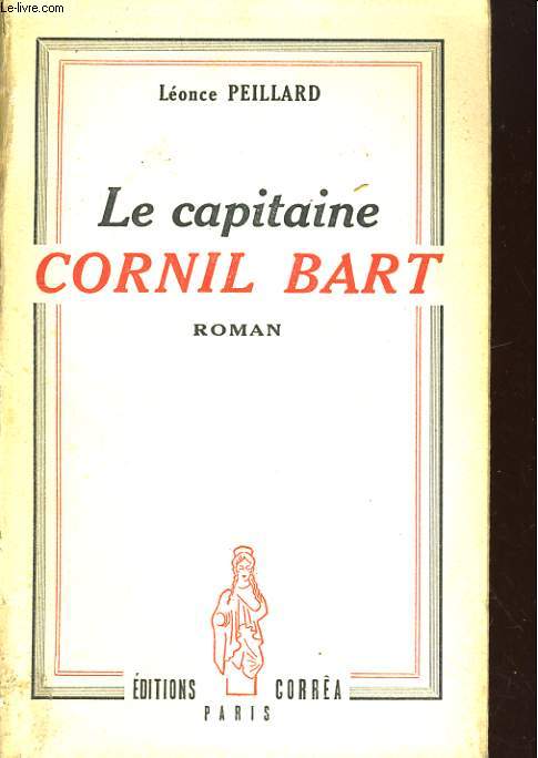 LE CAPITAINE CORNIL BART