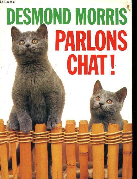 PARLONS CHAT!