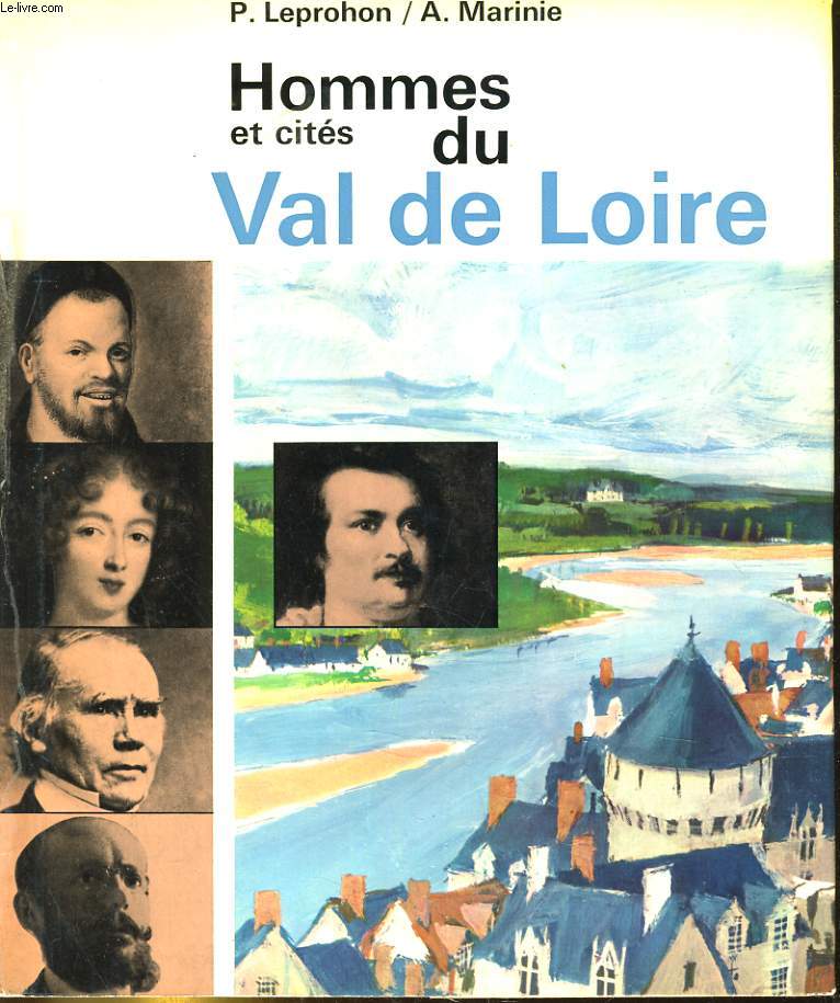 HOMME ET CITES DU VAL DE LOIRE
