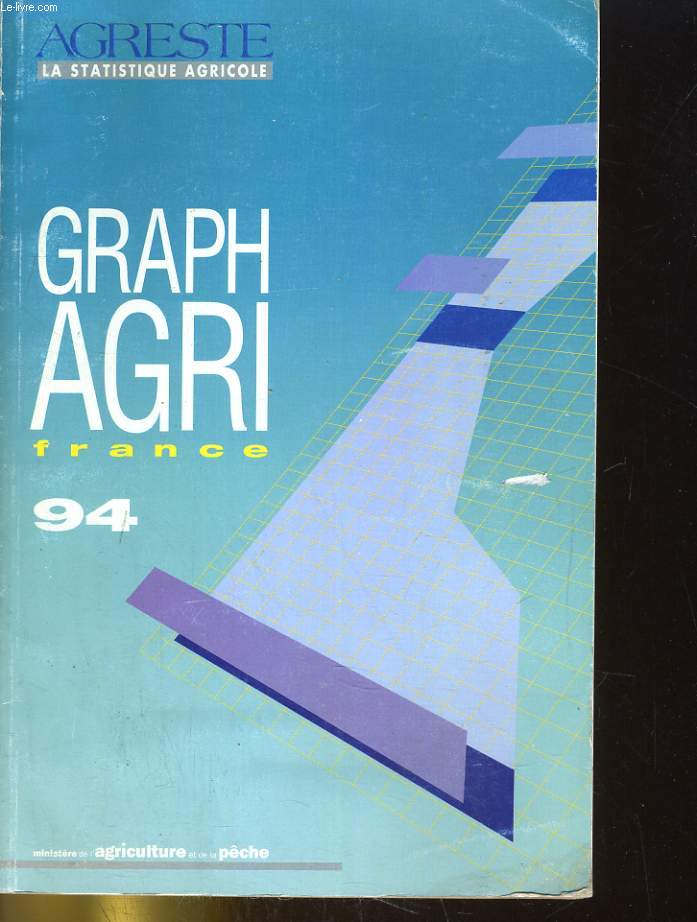 GRAPH AGRI FRANCE 94