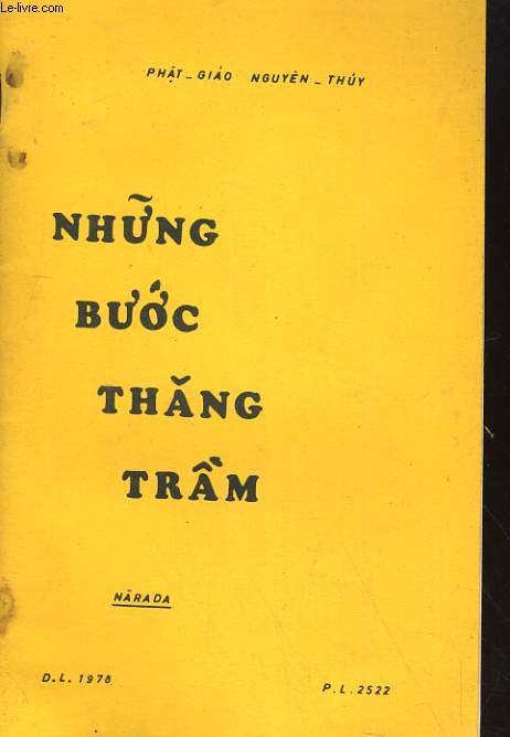 NHUNG BUOC THANG TRAM