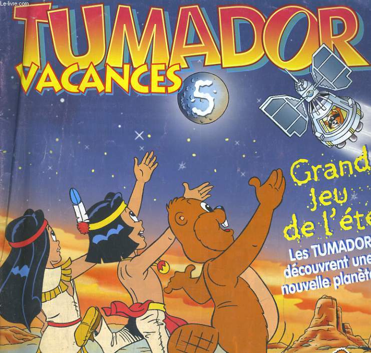 TUMADOR VACANCES 5.