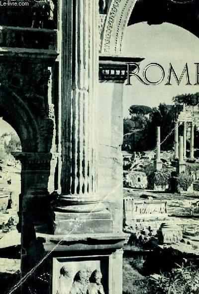 ROME. LA CAMPAGNE ROMAINE ET L'OMBRIE