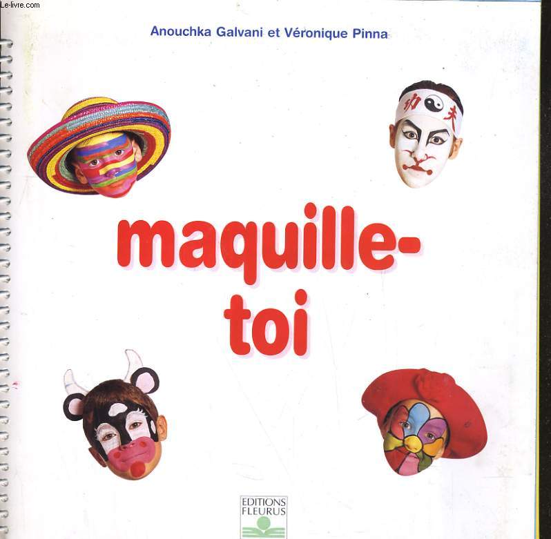 MAQUILLE-TOI