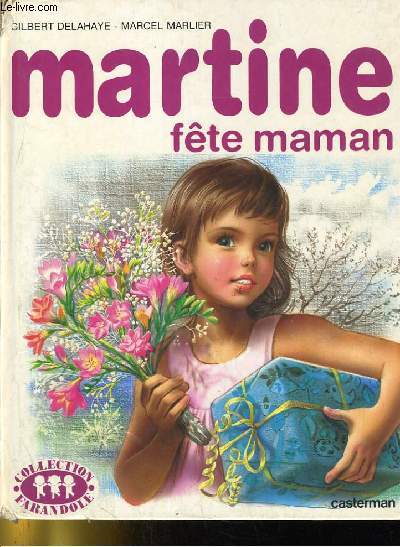 MARTINE FETE MAMAN