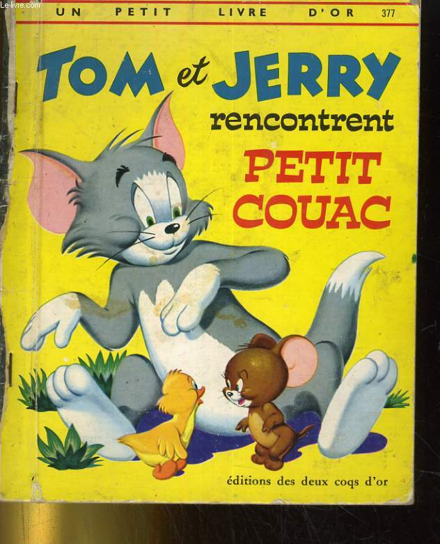 TOM ET JERRY RENCONTRENT PETIT COUAC