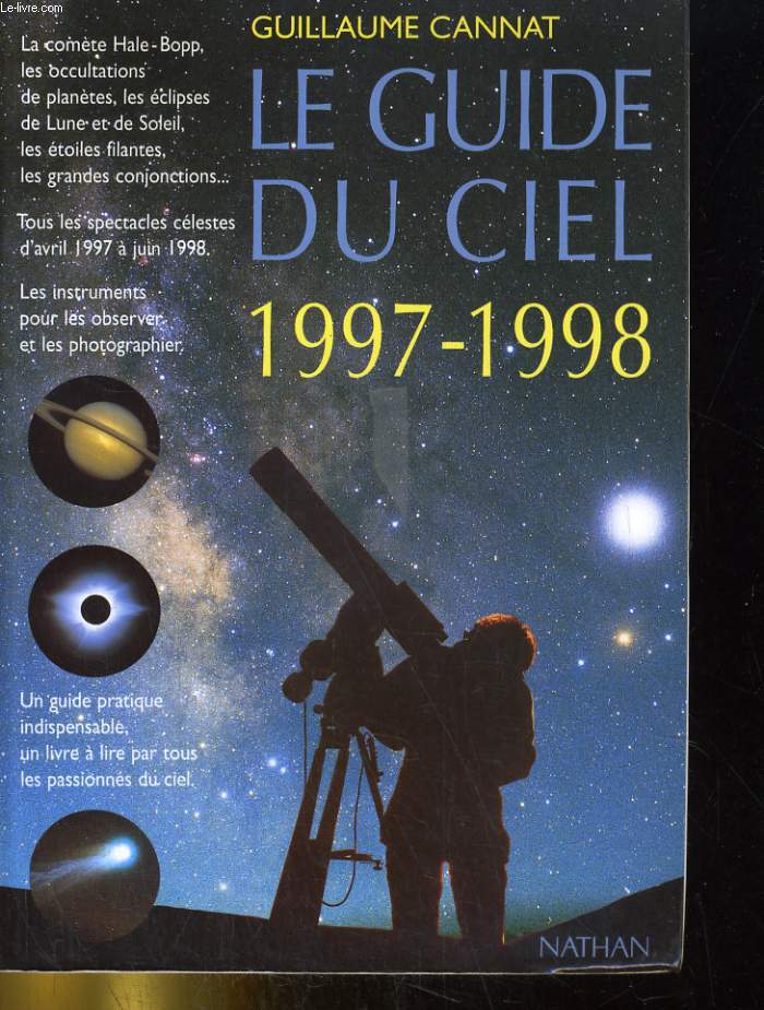 LE GUIDE DU CIEL 1997-1998