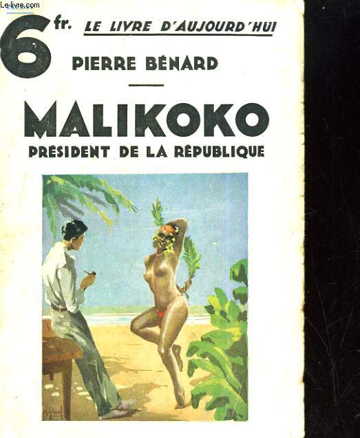 MALIKOKO, PRESIDENT DE LA REPUBLIQUE