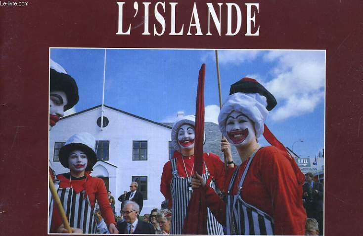 L'ISLANDE. UN FILM REALISE PAR JEAN-LOUIS MATHON