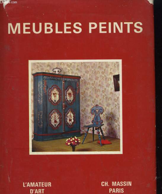 MEUBLES PEINTS