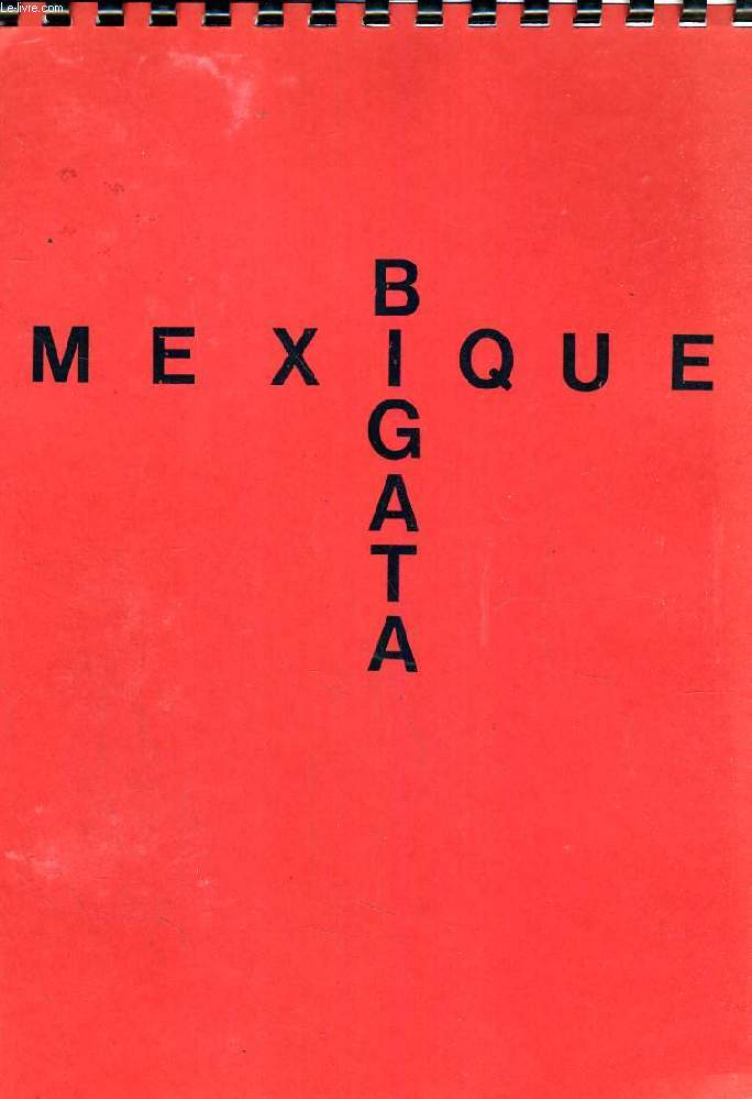MEXIQUE BIGATA (PORTRAITS)