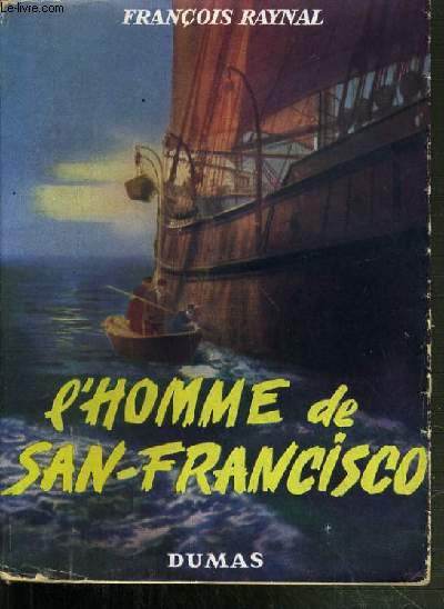 L'HOMME DE SAN-FRANCISCO.