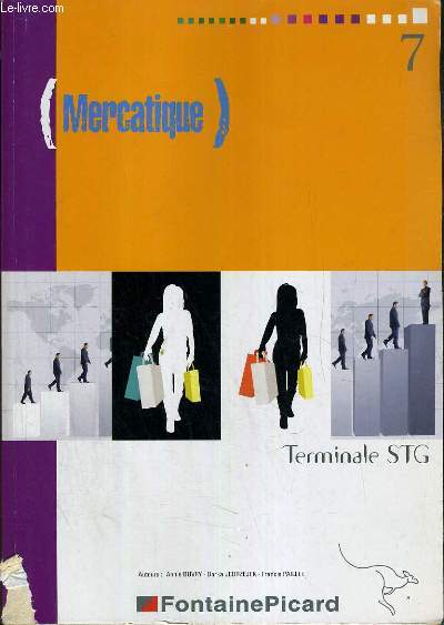 MERCATIQUE N7 - TERMINALE STG.