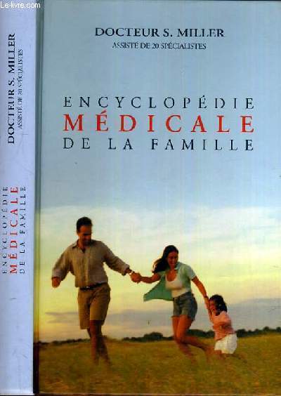 ENCYCLOPEDIE MEDICALE DE LA FAMILLE.