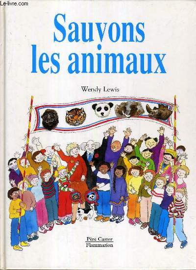 SAUVONS LES ANIMAUX